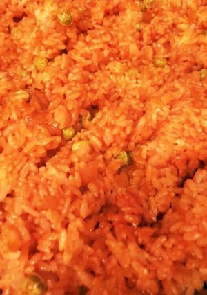 簡単!!基本のチキンライス♪-レシピのメイン写真