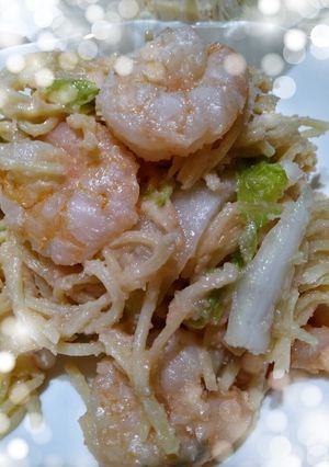 バター・マヨネーズ不要☆たらこパスタ-レシピのメイン写真