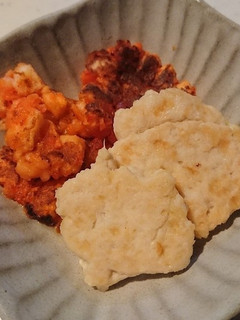 離乳食 チキンナゲット-レシピのメイン写真