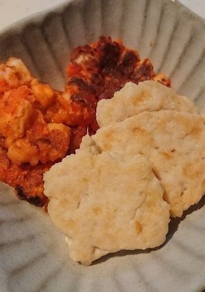 離乳食 チキンナゲット-レシピのメイン写真