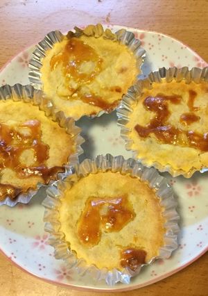 アイスを混ぜてスイートポテト＿ズボラ菓子-レシピのメイン写真