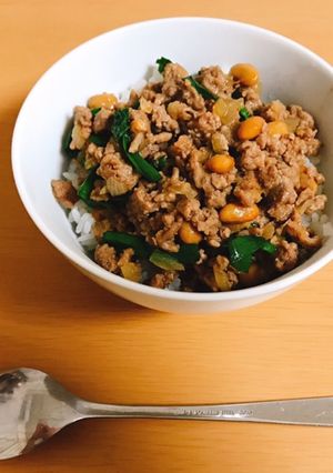 衝撃…でも安くて美味いスタミナ丼-レシピのメイン写真