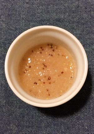 すりおろし玉ねぎドレッシング-レシピのメイン写真