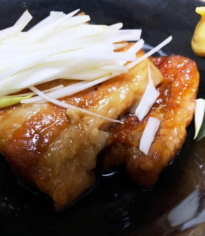 角煮（3時間煮込） by グランメゾン目分量 【クックパッド】 簡単