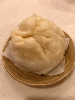 レンジで簡単!冷凍保存した肉まんの温め!-レシピのメイン写真