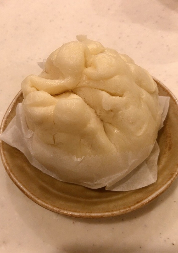 レンジで簡単！冷凍保存した肉まんの温め！-レシピのメイン写真