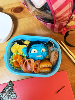 バンピリーナ☆お弁当-レシピのメイン写真