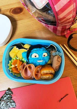 バンピリーナ☆お弁当-レシピのメイン写真