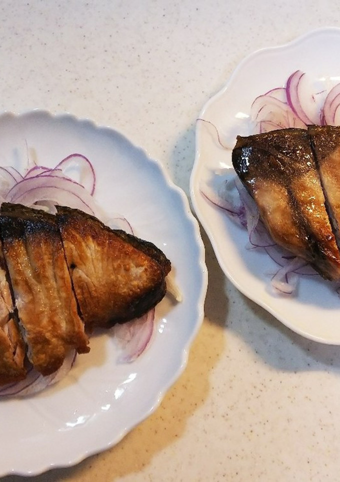 簡単美味しい！お節にも好評　ブリの塩焼き-レシピのメイン写真
