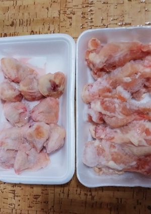 鶏肉ひと手間編(簡単)-レシピのメイン写真