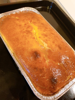ベイクドチーズケーキ-レシピのメイン写真