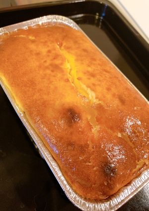ベイクドチーズケーキ-レシピのメイン写真
