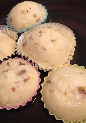 離乳食後期 蒸しパン-レシピのメイン写真