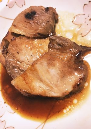 焼豚チャーシュー-レシピのメイン写真