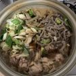 鬼平犯科帳風軍鶏鍋風鳥鍋