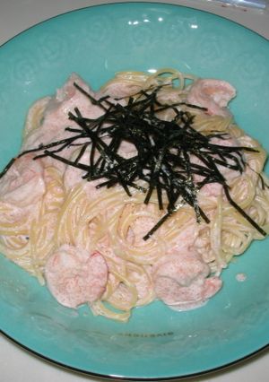 パスタとあえるだけのおいしいパスタ☆-レシピのメイン写真