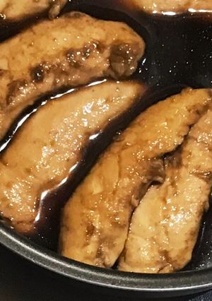簡単！月島♡鶏ささみ煮-レシピのメイン写真