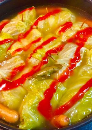 No2314ロールキャベツの隠し味-レシピのメイン写真
