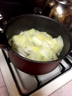 豚肉の白菜蒸し-レシピのメイン写真