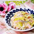 コクうま♡白菜&ハムのチーズマヨサラダ♡