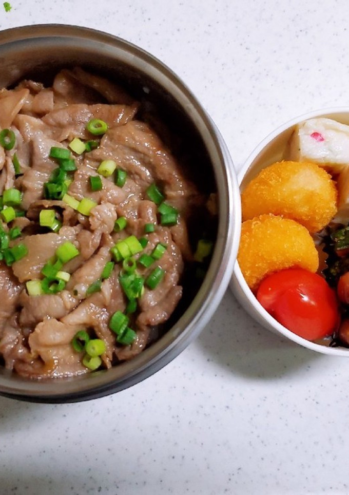 ☆高校生娘のお弁当☆163-レシピのメイン写真