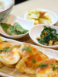 カレー餃子☆-レシピのメイン写真