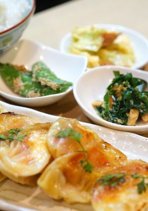 カレー餃子☆-レシピのメイン写真