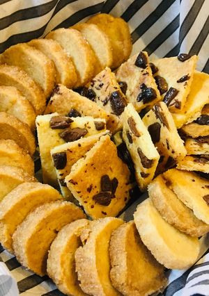 焼くまで15分！超簡単＊ザクザククッキー-レシピのメイン写真