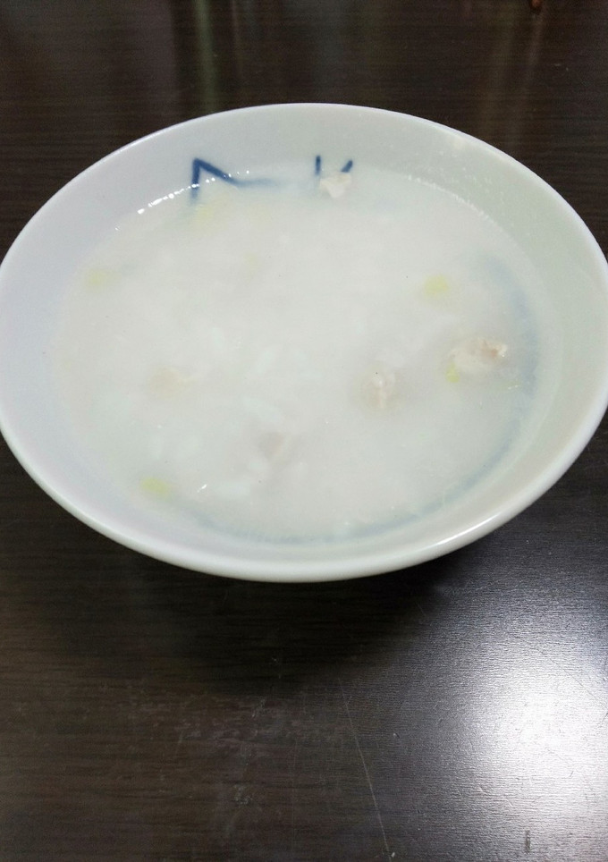 簡単 中華風粥-レシピのメイン写真