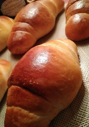 発酵バターのロールパン-レシピのメイン写真