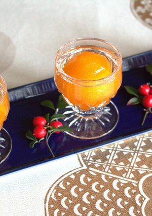 お正月に★キンカンの密煮【動画プラス】-レシピのメイン写真