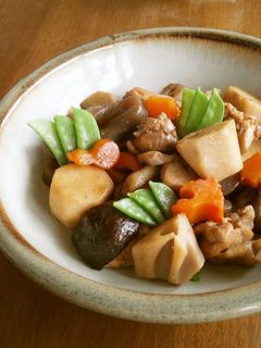 おせちにも 定番の筑前煮-レシピのメイン写真