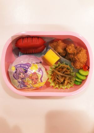 ❁towaおべんとう♡９９❁-レシピのメイン写真