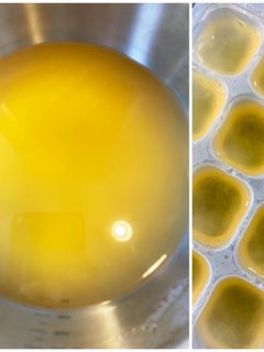 離乳食にも☆丁寧な和風だし-レシピのメイン写真