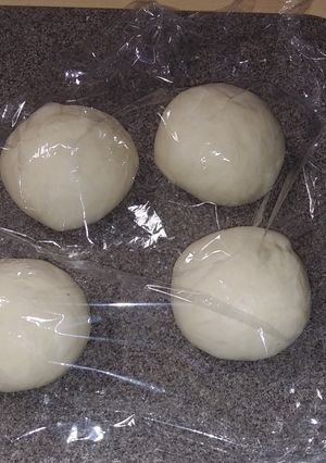 炊飯器上とオーブントースターでパンー基本-レシピのメイン写真