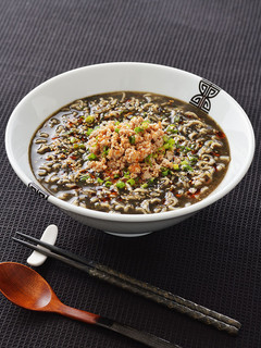 黒ごま担々麺-レシピのメイン写真