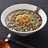 黒ごま担々麺