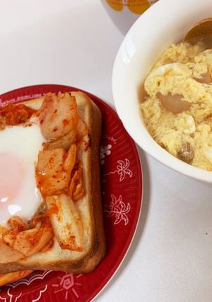 朝ごはん。-レシピのメイン写真