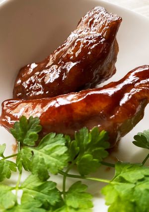 鶏もも照り焼き赤ワイン-レシピのメイン写真