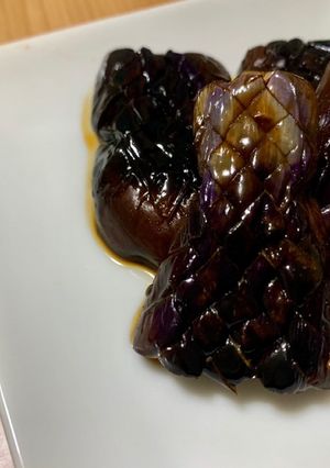 茄子の蒲焼き風-レシピのメイン写真