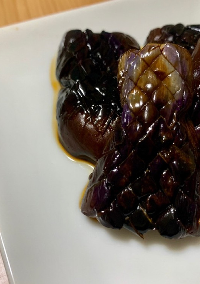 茄子の蒲焼き風-レシピのメイン写真