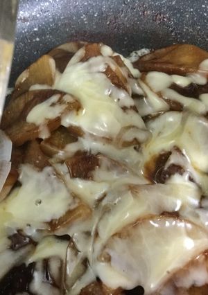 フライパン一つで！和風大根のチーズ焼き-レシピのメイン写真