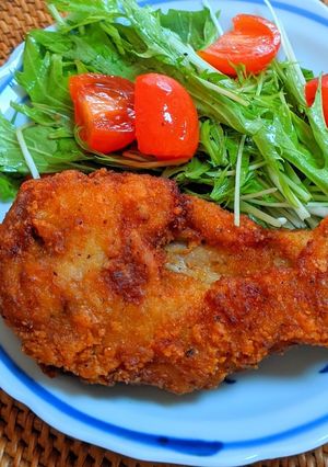スパイシー極旨チキン-レシピのメイン写真