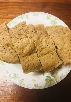 ロイヤルミルクティー粉末でレンジ蒸しパン-レシピのメイン写真