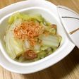 MCTオイルと白菜のだし煮