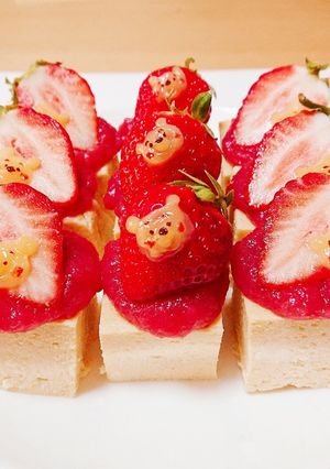 レンジで簡単なめらかチーズケーキ-レシピのメイン写真