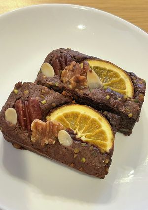 チョコブラウニー-レシピのメイン写真
