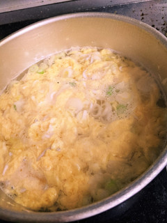 (超簡単)しらすと玉子の味噌汁(スープ)-レシピのメイン写真
