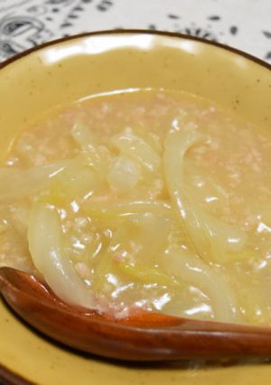 白菜の軸のとろとろ煮-レシピのメイン写真