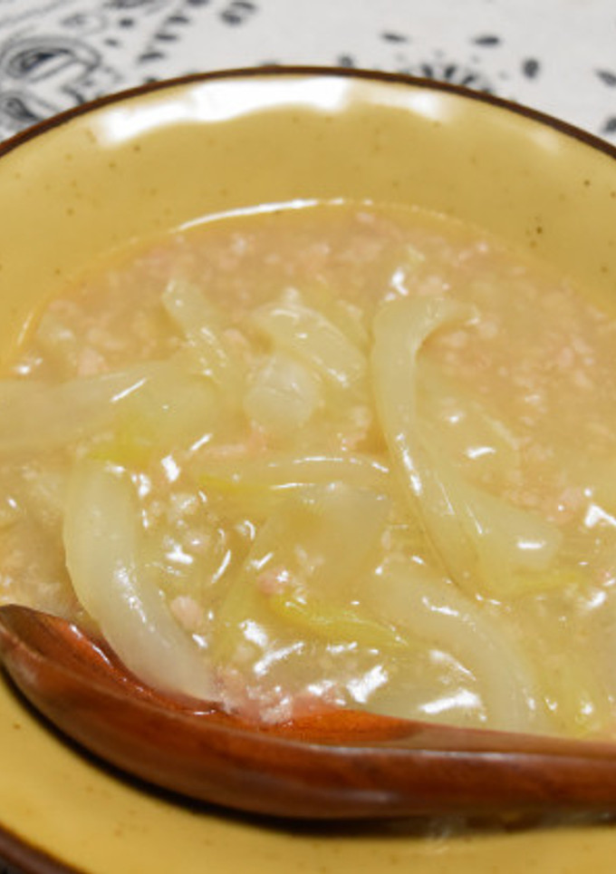 白菜の軸のとろとろ煮-レシピのメイン写真
